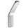 AXOR Universal Softsquare Handtuchhaken, Mattschwarz