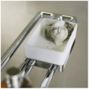 AXOR Universal Softsquare Ablage 150/70 für Dusche,...