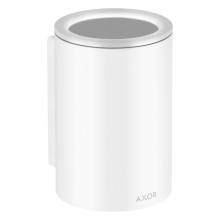AXOR Universal Circular Zahnputzbecher, Mattweiß