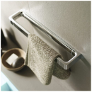 AXOR Universal Softsquare Reling Haltestange 300 mm,...
