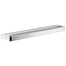AXOR Universal Softsquare Reling Badetuchhalter 600 mm, Chrom
