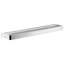 AXOR Universal Softsquare Reling Badetuchhalter 600 mm,...