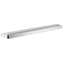 AXOR Universal Softsquare Reling Badetuchhalter 800 mm,...