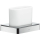 AXOR Universal Softsquare Zahnputzbecher, Chrom