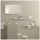 AXOR Universal Softsquare Zahnputzbecher, Chrom