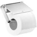 AXOR Universal Softsquare Toilettenpapierhalter mit...