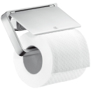 AXOR Universal Softsquare Toilettenpapierhalter mit...
