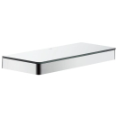 AXOR Universal Softsquare Ablage 300, Chrom
