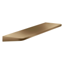AXOR Universal Circular Ablage 400, Brushed Bronze