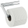 AXOR Universal Softsquare Toilettenpapierhalter, Brushed Bronze