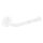 AXOR Universal Circular Toilettenpapierhalter, Mattweiß