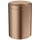 AXOR Universal Circular Abfalleimer, Brushed Red Gold