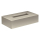 AXOR Universal Circular Kosmetiktuchbox, Brushed Nickel