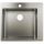 hansgrohe S71 S711-F450 Einbauspüle 450, Edelstahl