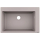 hansgrohe S51 S510-F660 Einbauspüle 660, Betongrau