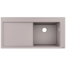 hansgrohe S51 S514-F450 Einbauspüle 450 mit...