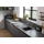 hansgrohe S52 S520-F345 Einbauspüle 345 mit Abtropffläche, Graphitschwarz