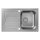 hansgrohe S44 S440-A342 79 Einbauspüle 342 mit...