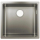 hansgrohe S71 S719-U400 Unterbauspüle 400, Edelstahl