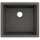 hansgrohe S51 S510-U450 Unterbauspüle 450, Steingrau