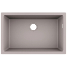 hansgrohe S51 S510-U660 Unterbauspüle 660, Betongrau