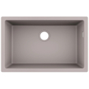 hansgrohe S51 S510-U660 Unterbauspüle 660, Betongrau
