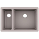 hansgrohe S51 S510-U635 Unterbauspüle 180/450,...