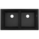 hansgrohe S51 S510-U770 Unterbauspüle 370/370,...