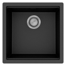 hansgrohe S53 S530-U400 Unterbauspüle 400 mit...