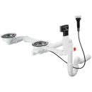 hansgrohe D17-11 Automatische Ab- und...