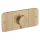 AXOR One Thermostatmodul Unterputz für 2 Verbraucher, Brushed Bronze