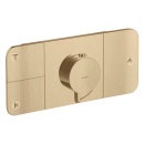 AXOR One Thermostatmodul Unterputz für 3...