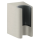 AXOR One Brausehalter, Edelstahl Optic