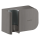 AXOR One Portereinheit, Brushed Black Chrome