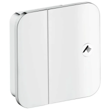 AXOR One Absperrventil Unterputz, Chrom
