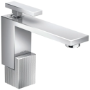 AXOR Edge Einhebel-Waschtischmischer 130 mit Push-Open...