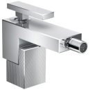 AXOR Edge Einhebel-Bidetmischer mit Push-Open...