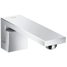 AXOR Edge Wanneneinlauf, Chrom