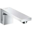 AXOR Edge Wanneneinlauf, Chrom
