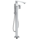 AXOR Edge Einhebel-Wannenmischer bodenstehend -...