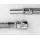 Flex 3/8" x 10mm quetsch / 300mm Puteus