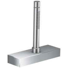 AXOR Edge Wannenrand-Set, Chrom