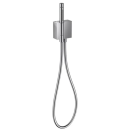 AXOR Edge Portereinheit mit Stabhandbrause 2jet und...