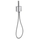 AXOR Edge Portereinheit mit Stabhandbrause 2jet und...