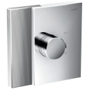AXOR Edge Thermostat HighFlow Unterputz - Diamantschliff,...