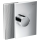 AXOR Edge Thermostat HighFlow Unterputz - Diamantschliff, Chrom