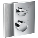AXOR Edge Thermostat Unterputz mit Ab- und Umstellventil...