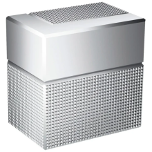 AXOR Edge Absperrventil Unterputz - Diamantschliff, Chrom