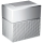 AXOR Edge Absperrventil Unterputz - Diamantschliff, Chrom
