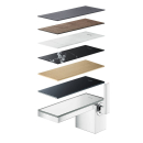AXOR MyEdition Einhebel-Waschtischmischer 110 mit...